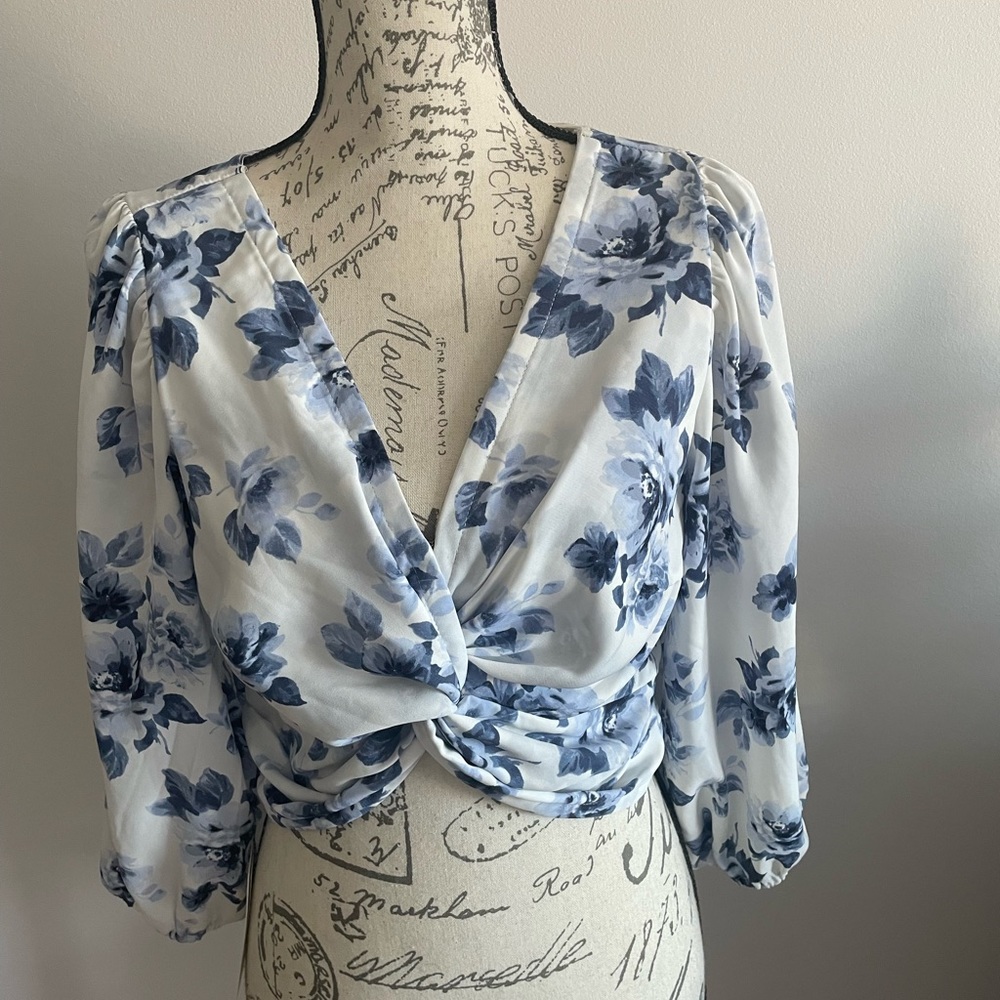 Abercrombie &Fitch top size s